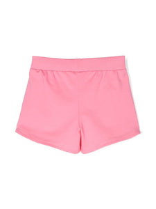 Moschino Kids Shorts con stampa