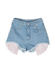 Gcds Kids Shorts con tasche