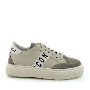 Dsquared2 Kids Sneakers con lacci