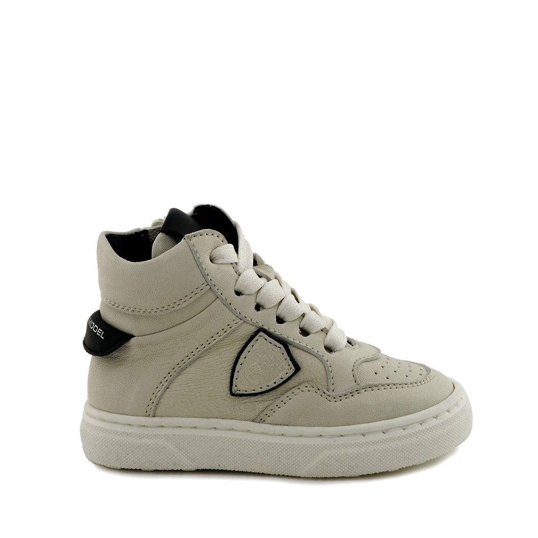 Philippe Model baby Sneakers alta