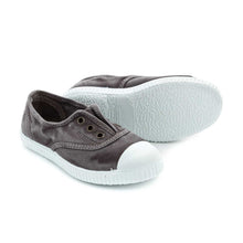 Carica l&#39;immagine nel visualizzatore di Gallery, Chipie shoes kids grigie unisex
