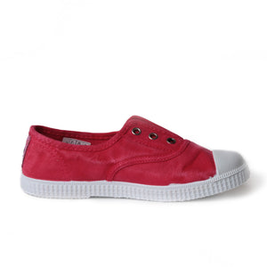 Chipie Shoes unisex color ciliegia