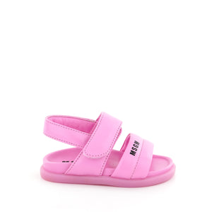 MSGM Kids sandaletto baby rosa