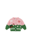 Carica l&#39;immagine nel visualizzatore di Gallery, GCDS Kids cardigan baby girl
