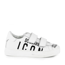 Carica l&#39;immagine nel visualizzatore di Gallery, Dsquared2 Kids Sneakers con strappi
