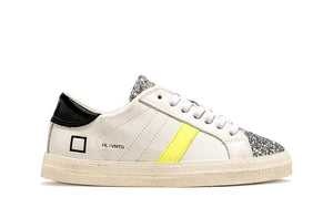D.A.T.E. sneakers Hill Low 2 vintage calf white