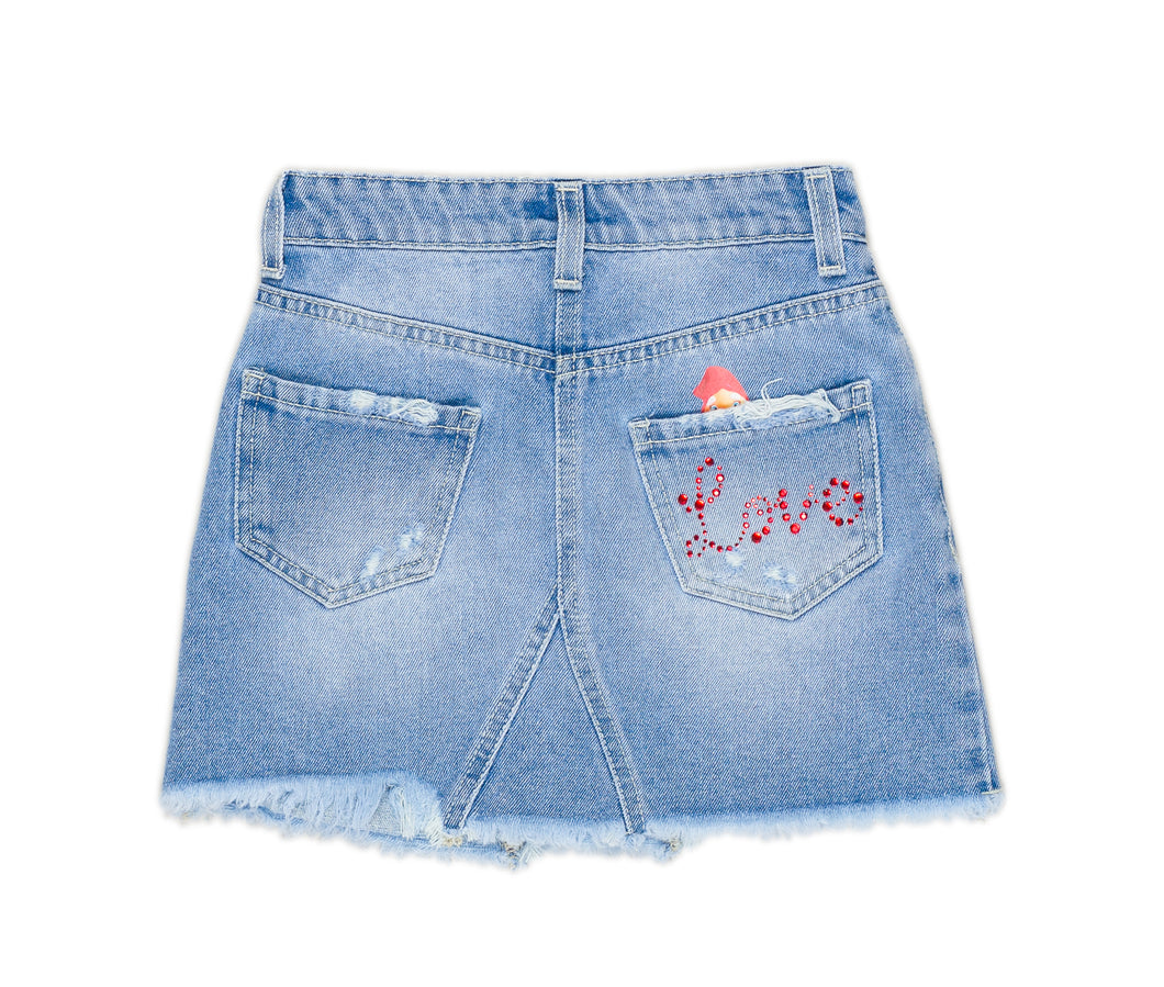 Love Therapy gonna jeans