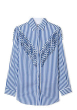 Carica l&#39;immagine nel visualizzatore di Gallery, Camicia girl MSGM KIDS
