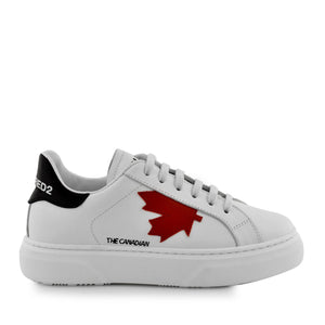 Dsquared2 Kids Sneakers con lacci