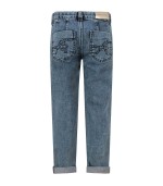 ALBERTA FERRETTI JUNIOR Jeans denim per bambina