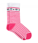 Carica l&#39;immagine nel visualizzatore di Gallery, CHIARA FERRAGNI Set calze multicolor per bambina
