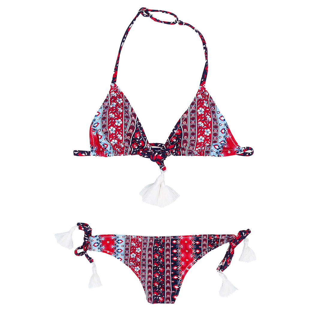 LITTLE GIRL GIPSY BIKINI