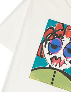 Marni Kids t-shirt con stampa