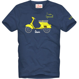 Mc2 Saint Barth t-shirt boy Vespa