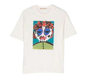 Marni Kids t-shirt con stampa