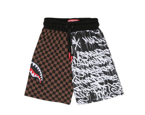 Sprayground Kids Bermuda garzate