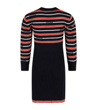 Carica l&#39;immagine nel visualizzatore di Gallery, MARNI KIDS Vestito multicolor con loghi
