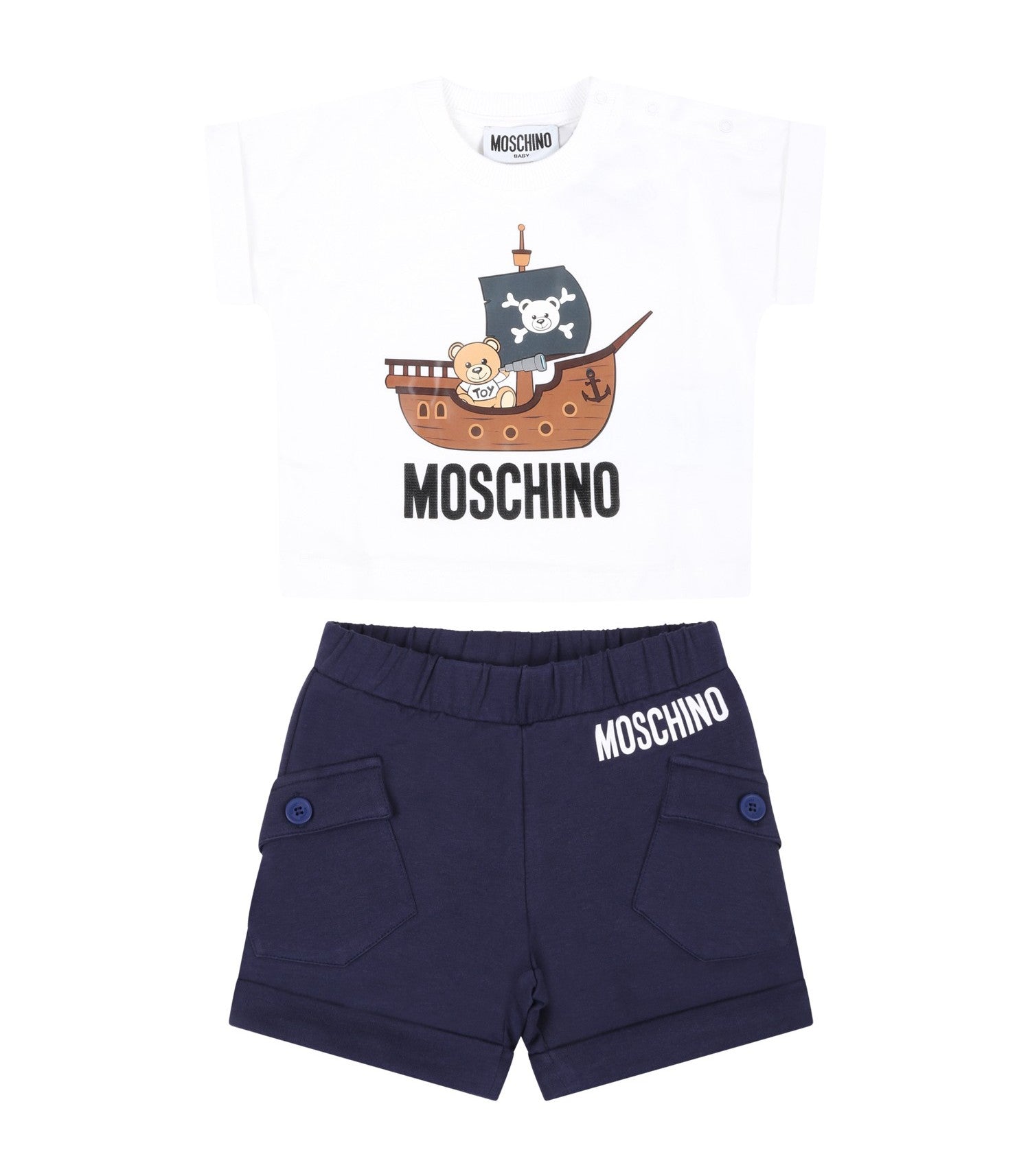 Completino moschino neonato shop