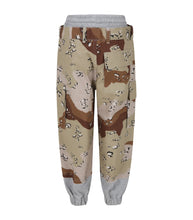Carica l&#39;immagine nel visualizzatore di Gallery, MYAR Pantalone multicolor per bambino con logo
