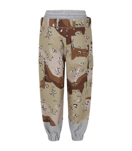 MYAR Pantalone multicolor per bambino con logo