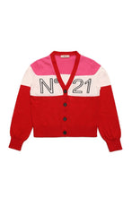 Carica l&#39;immagine nel visualizzatore di Gallery, N°21 Kids KNITWEAR
