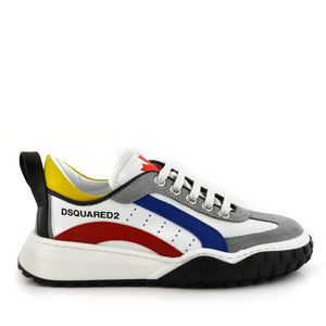 Dsquared2 kids Sneakers con lacci