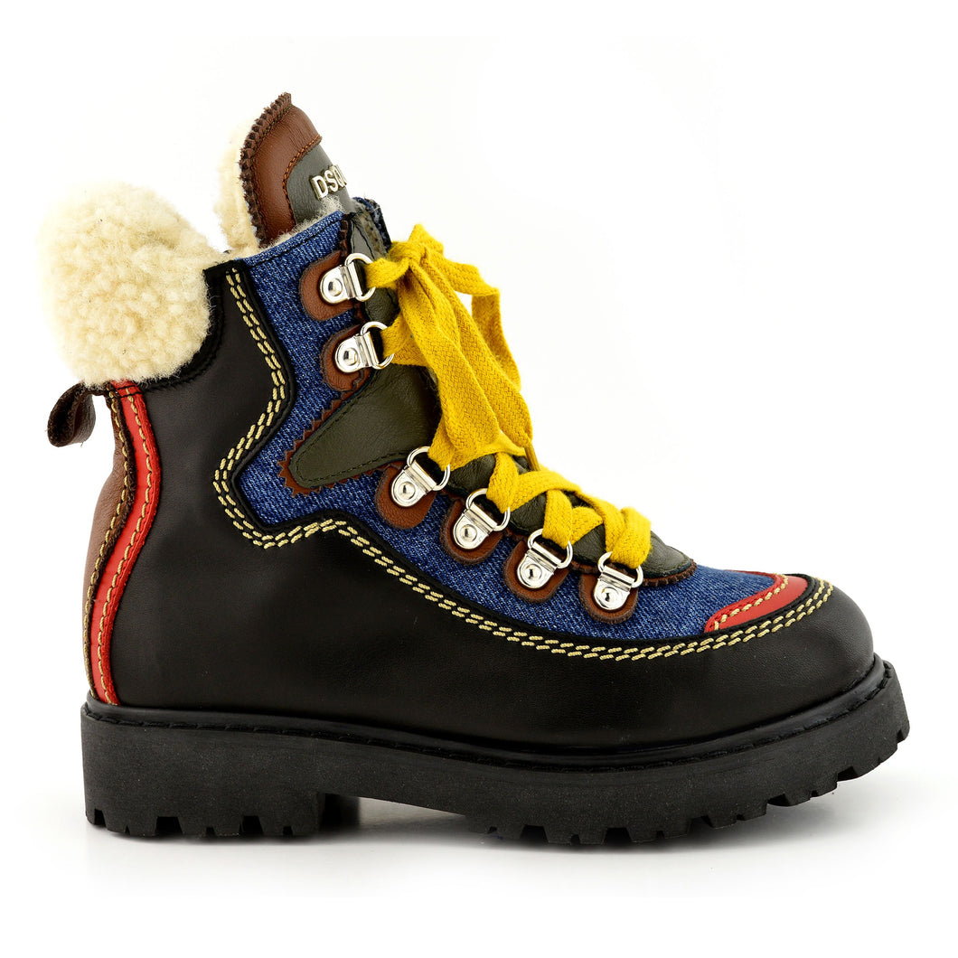 Dsquared2 Kids stivale trekking