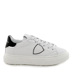 Philippe Model Kids sneakers bianca